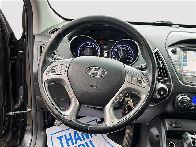 2015 Hyundai Tucson Limited (Stk: 252880NA) in Fredericton - Image 14 of 22