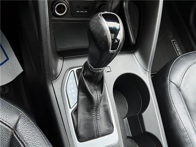 2015 Hyundai Tucson Limited (Stk: 252880NA) in Fredericton - Image 15 of 22