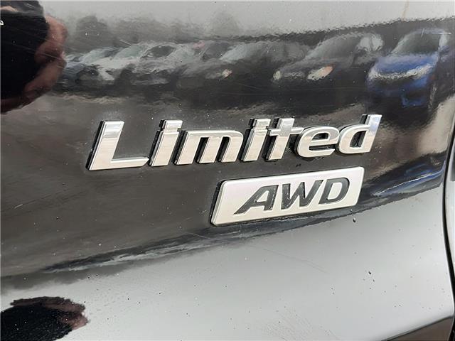 2015 Hyundai Tucson Limited (Stk: 252880NA) in Fredericton - Image 16 of 22