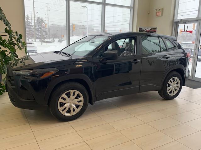2026 Toyota Corolla Cross L (Stk: TC041) in Cobourg - Image 1 of 6
