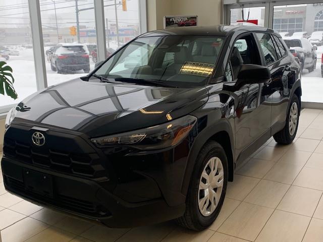 2026 Toyota Corolla Cross L (Stk: TC041) in Cobourg - Image 5 of 6