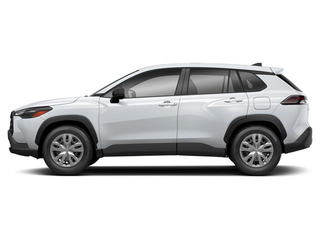 2026 Toyota Corolla Cross L (Stk: N26106) in Timmins - Image 2 of 2