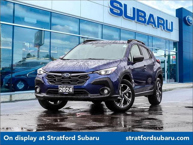 2024 Subaru Crosstrek Touring (Stk: SU3744) in Stratford - Image 1 of 26