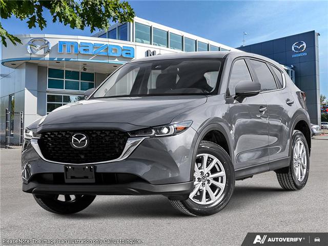 2025 Mazda CX-5 GS (Stk: 45644) in Newmarket - Image 1 of 25