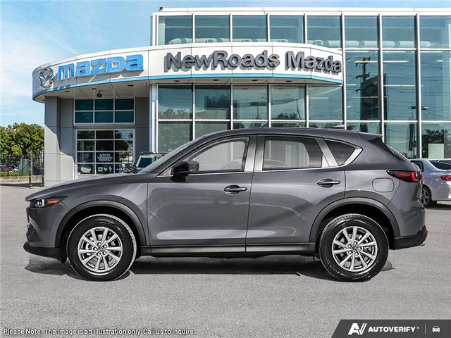2025 Mazda CX-5 GS (Stk: 45644) in Newmarket - Image 3 of 25