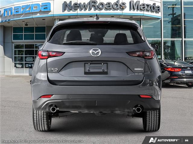 2025 Mazda CX-5 GS (Stk: 45644) in Newmarket - Image 5 of 25