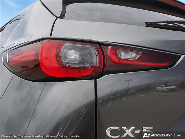 2025 Mazda CX-5 GS (Stk: 45644) in Newmarket - Image 11 of 25