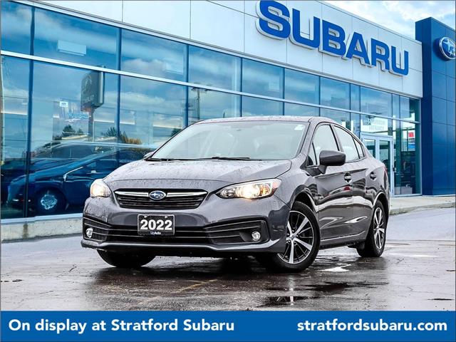 2022 Subaru Impreza Touring (Stk: SU3754) in Stratford - Image 1 of 26