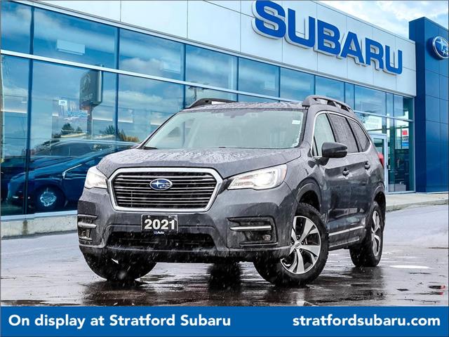 2021 Subaru Ascent Touring (Stk: SU3723) in Stratford - Image 1 of 27
