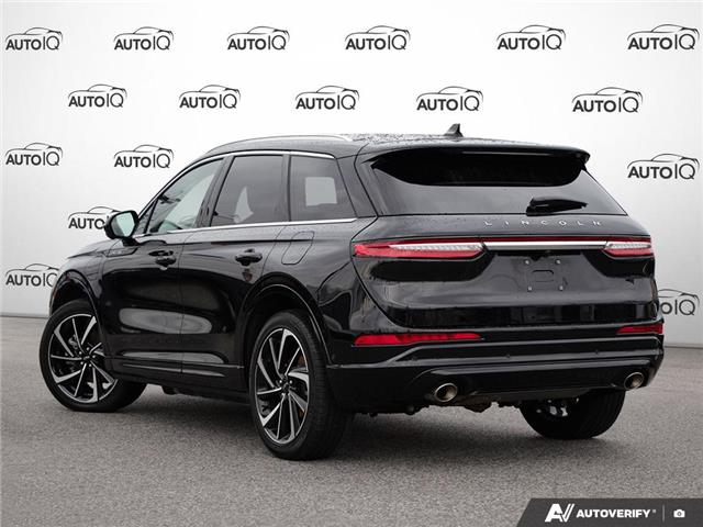 2024 Lincoln Corsair Grand Touring (Stk: 502679) in St. Catharines - Image 4 of 25