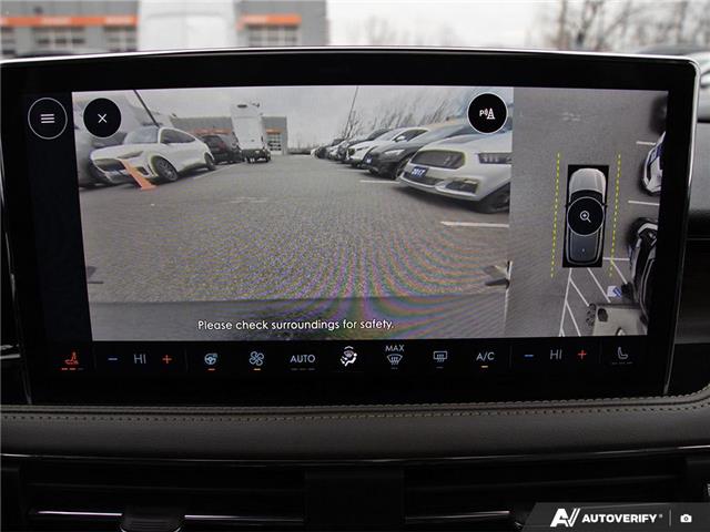 2024 Lincoln Corsair Grand Touring (Stk: 502679) in St. Catharines - Image 25 of 25