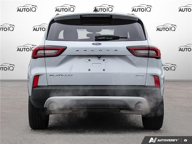 2025 Ford Escape Platinum (Stk: 803222R) in St. Catharines - Image 5 of 24