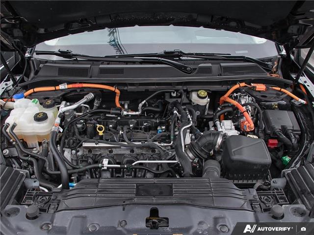 2025 Ford Escape Platinum (Stk: 803222R) in St. Catharines - Image 6 of 24