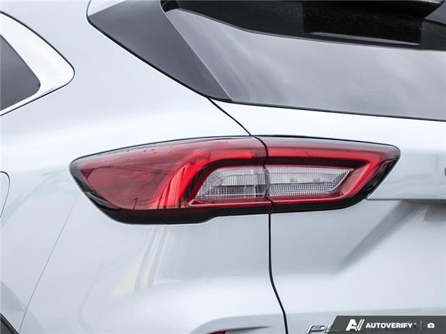 2025 Ford Escape Platinum (Stk: 803222R) in St. Catharines - Image 9 of 24