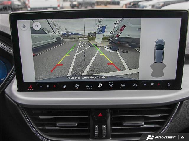 2025 Ford Escape Platinum (Stk: 803222R) in St. Catharines - Image 22 of 24
