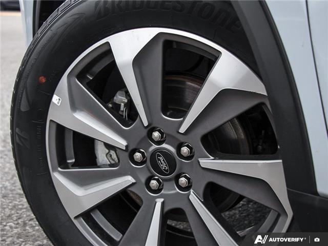 2025 Ford Escape Platinum (Stk: 803222R) in St. Catharines - Image 23 of 24