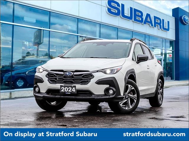 2024 Subaru Crosstrek Touring (Stk: SU3734) in Stratford - Image 1 of 26