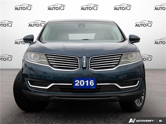 2016 Lincoln MKX Reserve (Stk: 409105X) in St. Catharines - Image 2 of 21 2016 Lincoln MKX Reserve (Stk: 409105X) in St. Catharines - Image 2 of 21
