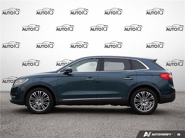 2016 Lincoln MKX Reserve (Stk: 409105X) in St. Catharines - Image 3 of 21 2016 Lincoln MKX Reserve (Stk: 409105X) in St. Catharines - Image 3 of 21