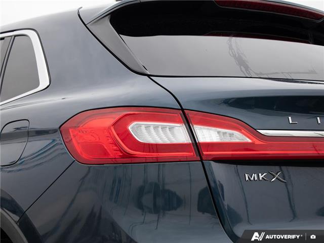 2016 Lincoln MKX Reserve (Stk: 409105X) in St. Catharines - Image 7 of 21 2016 Lincoln MKX Reserve (Stk: 409105X) in St. Catharines - Image 7 of 21