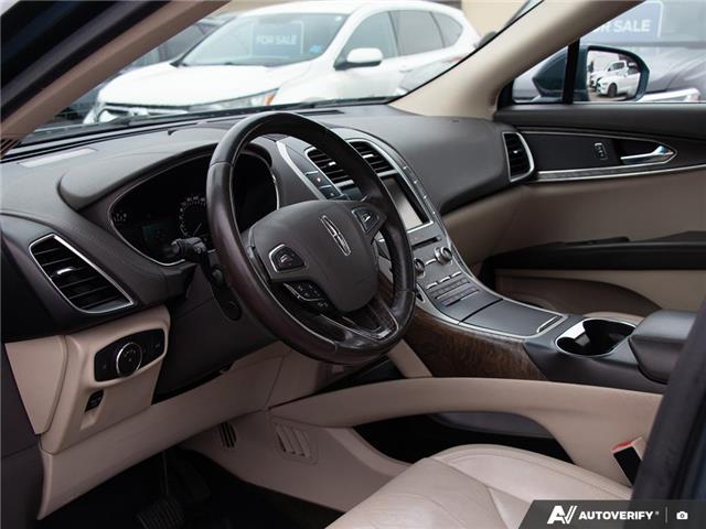 2016 Lincoln MKX Reserve (Stk: 409105X) in St. Catharines - Image 8 of 21 2016 Lincoln MKX Reserve (Stk: 409105X) in St. Catharines - Image 8 of 21