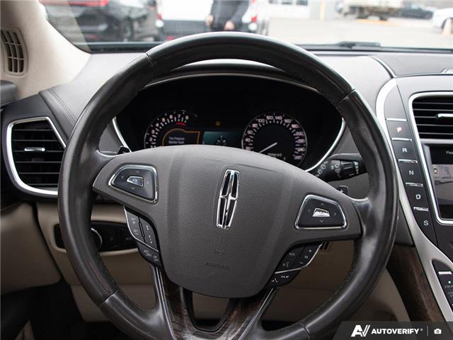2016 Lincoln MKX Reserve (Stk: 409105X) in St. Catharines - Image 9 of 21 2016 Lincoln MKX Reserve (Stk: 409105X) in St. Catharines - Image 9 of 21