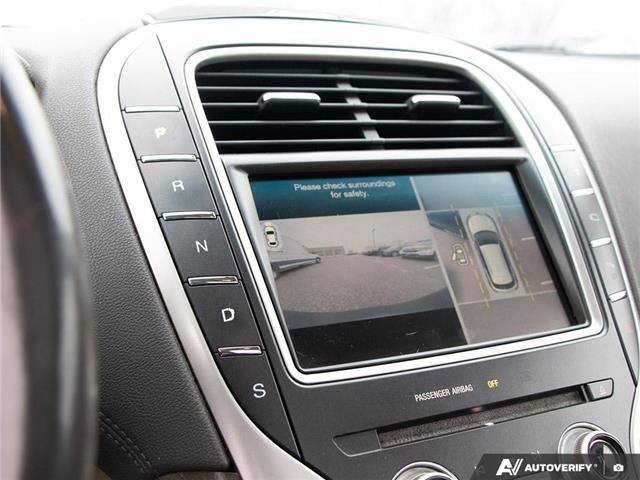 2016 Lincoln MKX Reserve (Stk: 409105X) in St. Catharines - Image 14 of 21 2016 Lincoln MKX Reserve (Stk: 409105X) in St. Catharines - Image 14 of 21