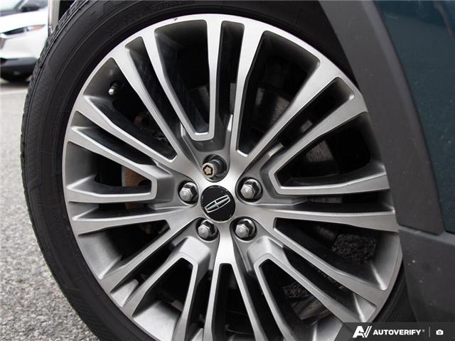 2016 Lincoln MKX Reserve (Stk: 409105X) in St. Catharines - Image 20 of 21 2016 Lincoln MKX Reserve (Stk: 409105X) in St. Catharines - Image 20 of 21