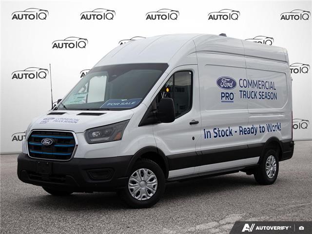 2026 Ford E-Transit-350 Cargo Base (Stk: 26TR059) in St. Catharines - Image 1 of 23