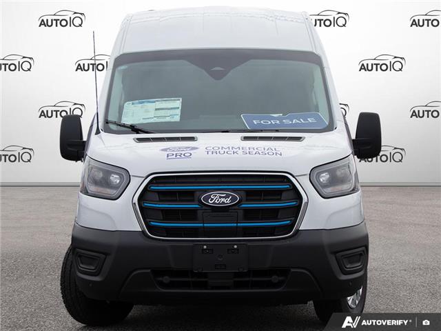 2026 Ford E-Transit-350 Cargo Base (Stk: 26TR059) in St. Catharines - Image 2 of 23