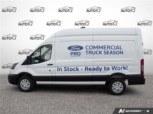 2026 Ford E-Transit-350 Cargo Base (Stk: 26TR059) in St. Catharines - Image 3 of 23