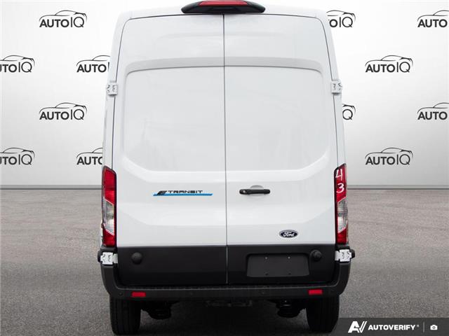 2026 Ford E-Transit-350 Cargo Base (Stk: 26TR059) in St. Catharines - Image 5 of 23