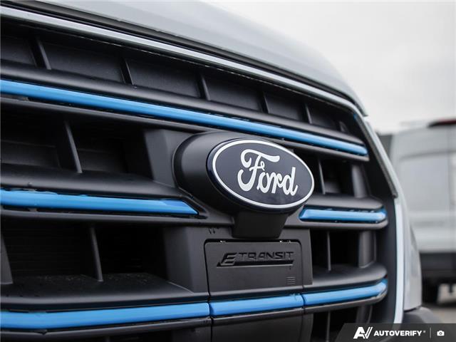 2026 Ford E-Transit-350 Cargo Base (Stk: 26TR059) in St. Catharines - Image 7 of 23