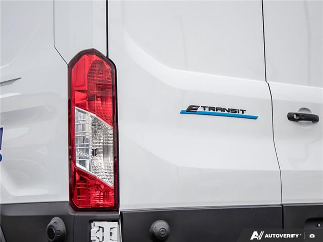 2026 Ford E-Transit-350 Cargo Base (Stk: 26TR059) in St. Catharines - Image 10 of 23