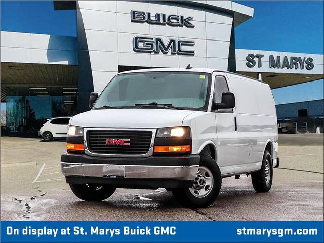 2020 GMC Savana 2500 Work Van (Stk: SG34351A) in St. Marys - Image 1 of 24