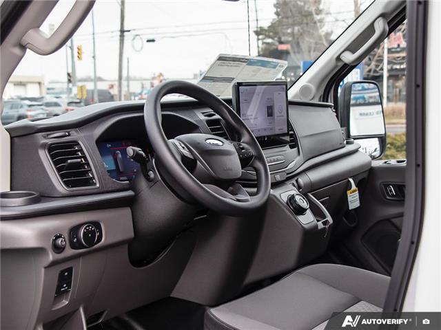 2026 Ford E-Transit-350 Cargo Base (Stk: 26TR059) in St. Catharines - Image 11 of 23