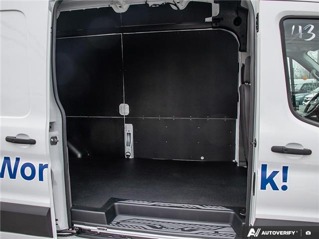 2026 Ford E-Transit-350 Cargo Base (Stk: 26TR059) in St. Catharines - Image 19 of 23