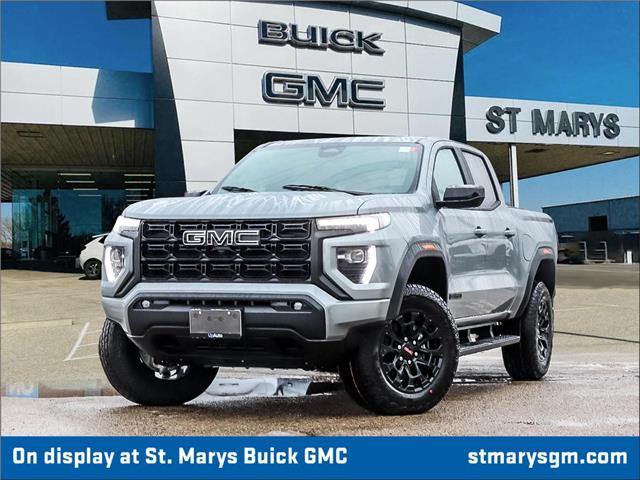 2026 GMC Canyon Elevation (Stk: SG34388) in St. Marys - Image 1 of 22
