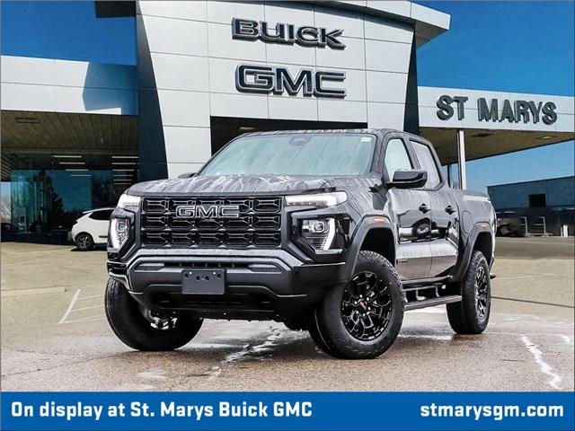2026 GMC Canyon Elevation (Stk: SG34385) in St. Marys - Image 1 of 24