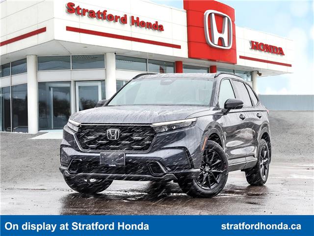 2026 Honda CR-V Hybrid Sport (Stk: 2HA0587) in Stratford - Image 1 of 25