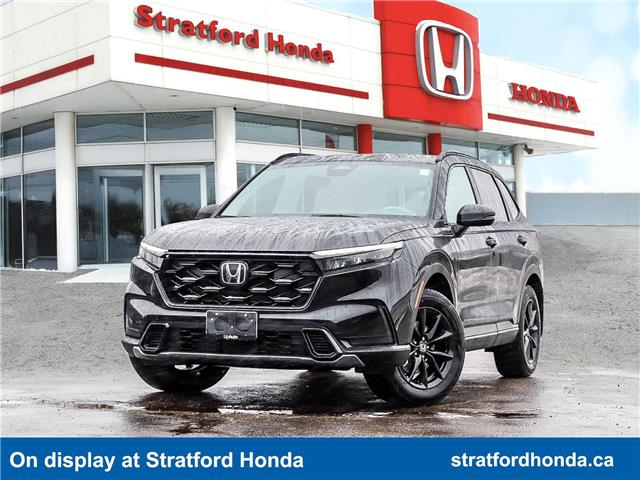 2026 Honda CR-V Hybrid Sport (Stk: 2HA0593) in Stratford - Image 1 of 25