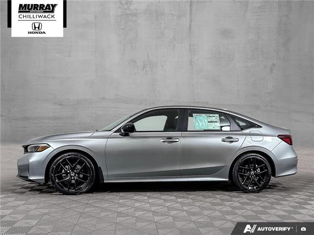 2026 Honda Civic Sport (Stk: 26H242) in Chilliwack - Image 3 of 34