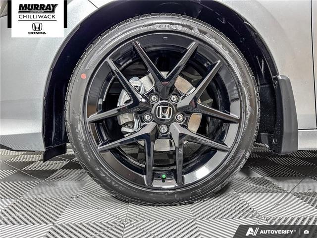 2026 Honda Civic Sport (Stk: 26H242) in Chilliwack - Image 7 of 34