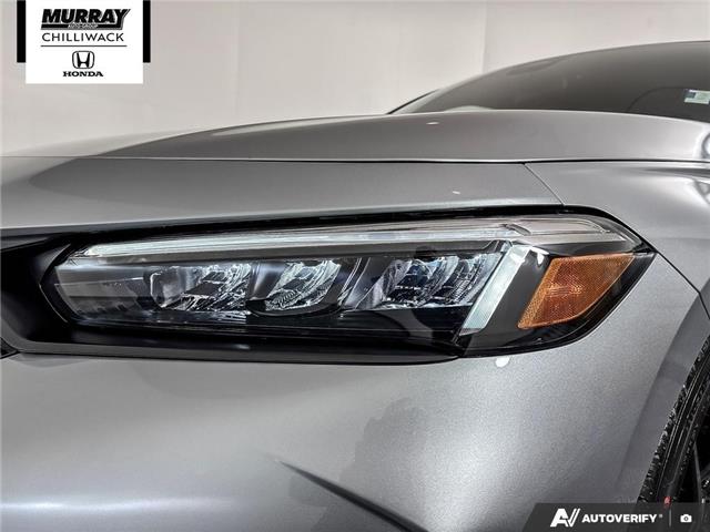 2026 Honda Civic Sport (Stk: 26H242) in Chilliwack - Image 9 of 34