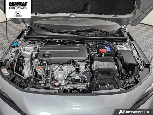 2026 Honda Civic Sport (Stk: 26H242) in Chilliwack - Image 12 of 34