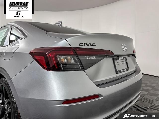 2026 Honda Civic Sport (Stk: 26H242) in Chilliwack - Image 13 of 34