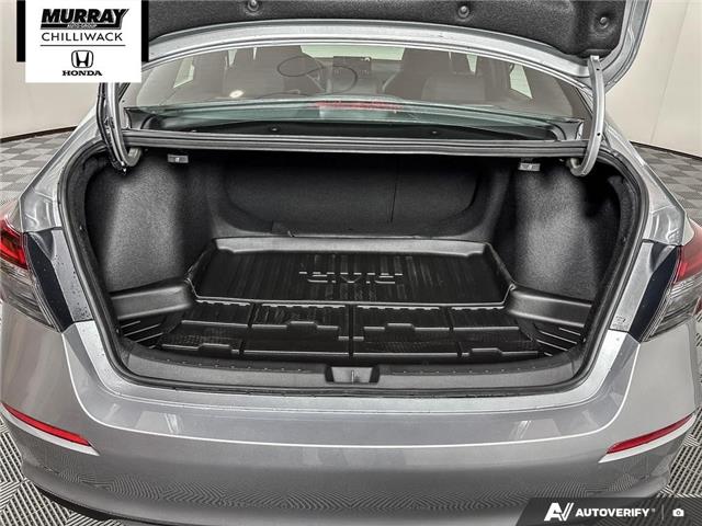 2026 Honda Civic Sport (Stk: 26H242) in Chilliwack - Image 14 of 34