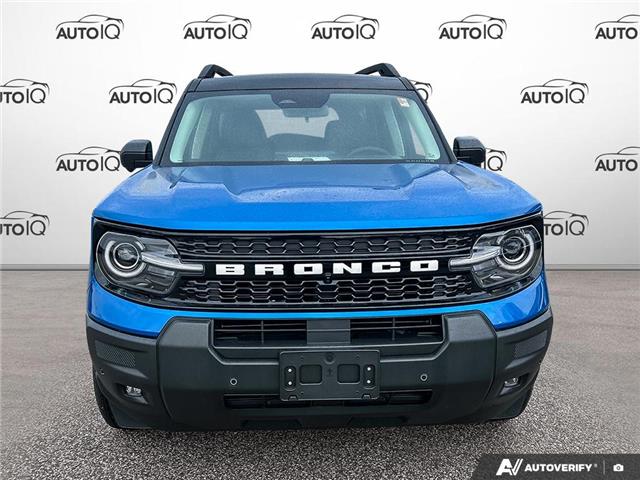 2025 Ford Bronco Sport Outer Banks (Stk: 5B007) in Oakville - Image 2 of 24
