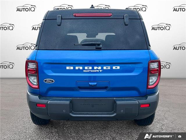 2025 Ford Bronco Sport Outer Banks (Stk: 5B007) in Oakville - Image 5 of 24