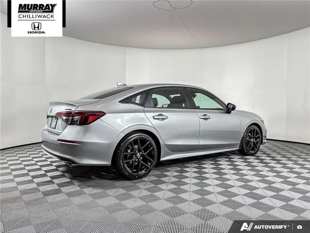 2026 Honda Civic Sport (Stk: 26H242) in Chilliwack - Image 15 of 34